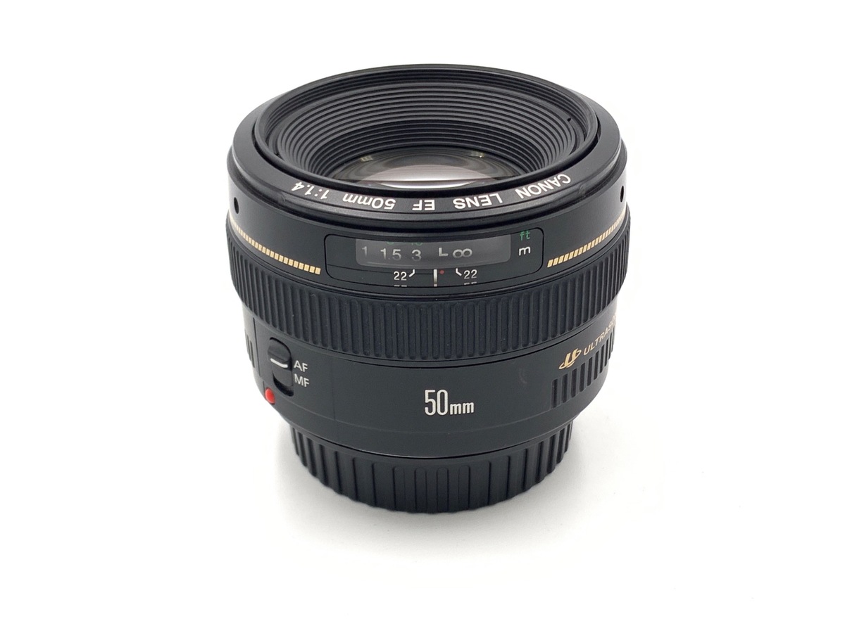 中古】キヤノン EF50mm F1.4 USM 在庫一覧｜カメラのキタムラ