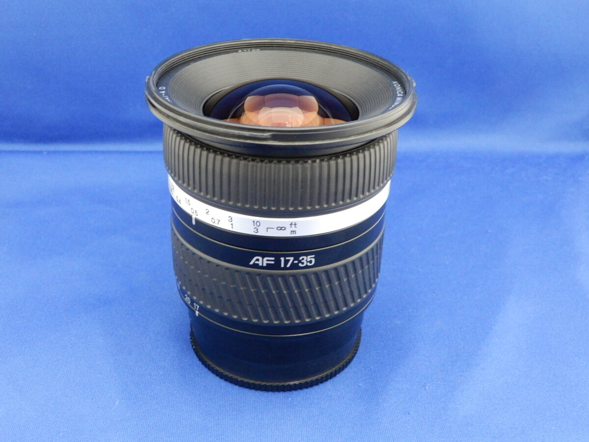中古】交換レンズ｜コニカミノルタ 在庫一覧｜カメラのキタムラ