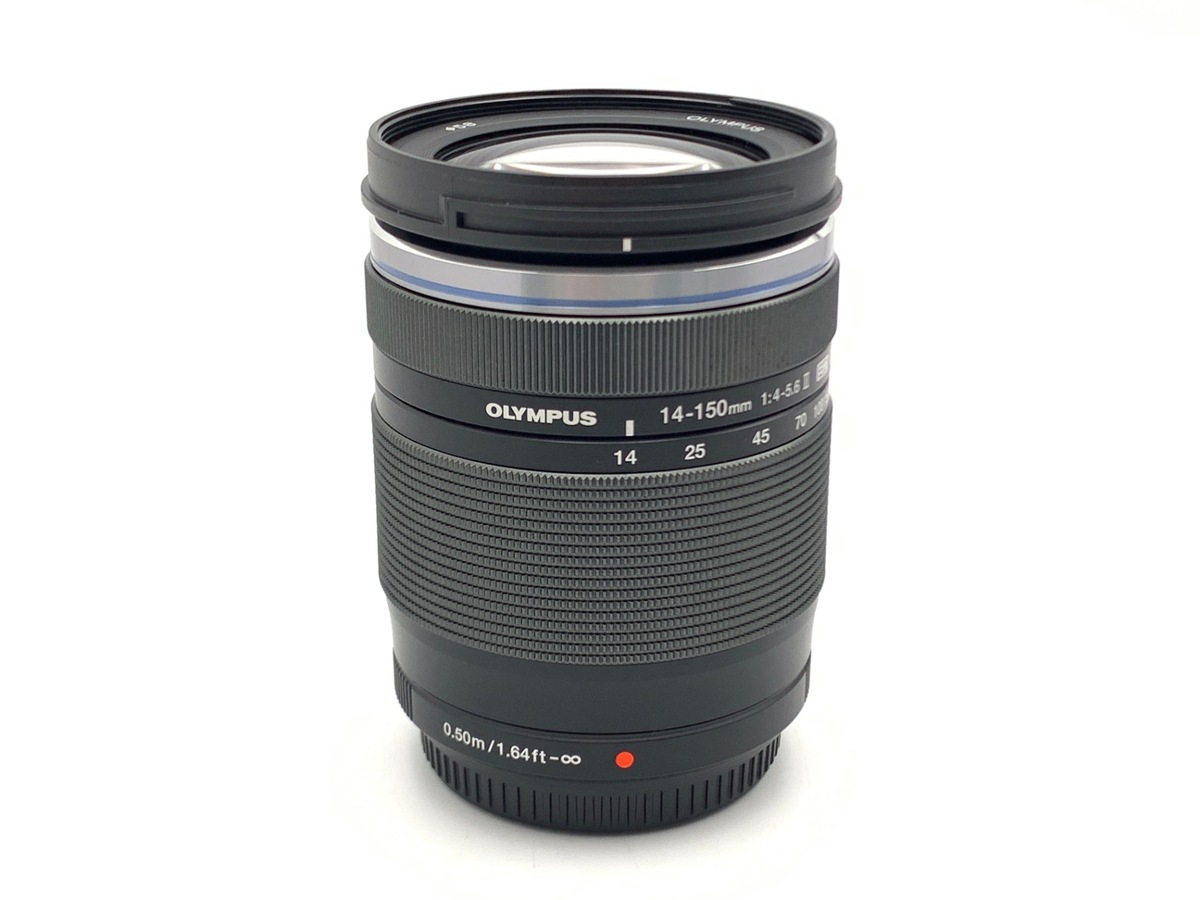 OLYMPUS ズームレンズ ED 14-150mm F4-5.6 中古良品 M.ZUIKO DIGITAL ED 14-150mm F4.0-5.6 II 中古価格比較 - 価格.com