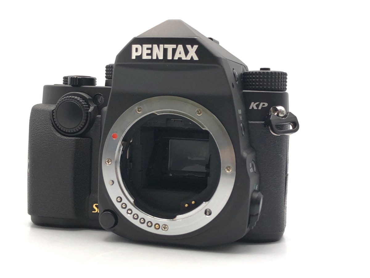 中古】ペンタックス KP ボディ ブラック 在庫一覧｜カメラのキタムラ