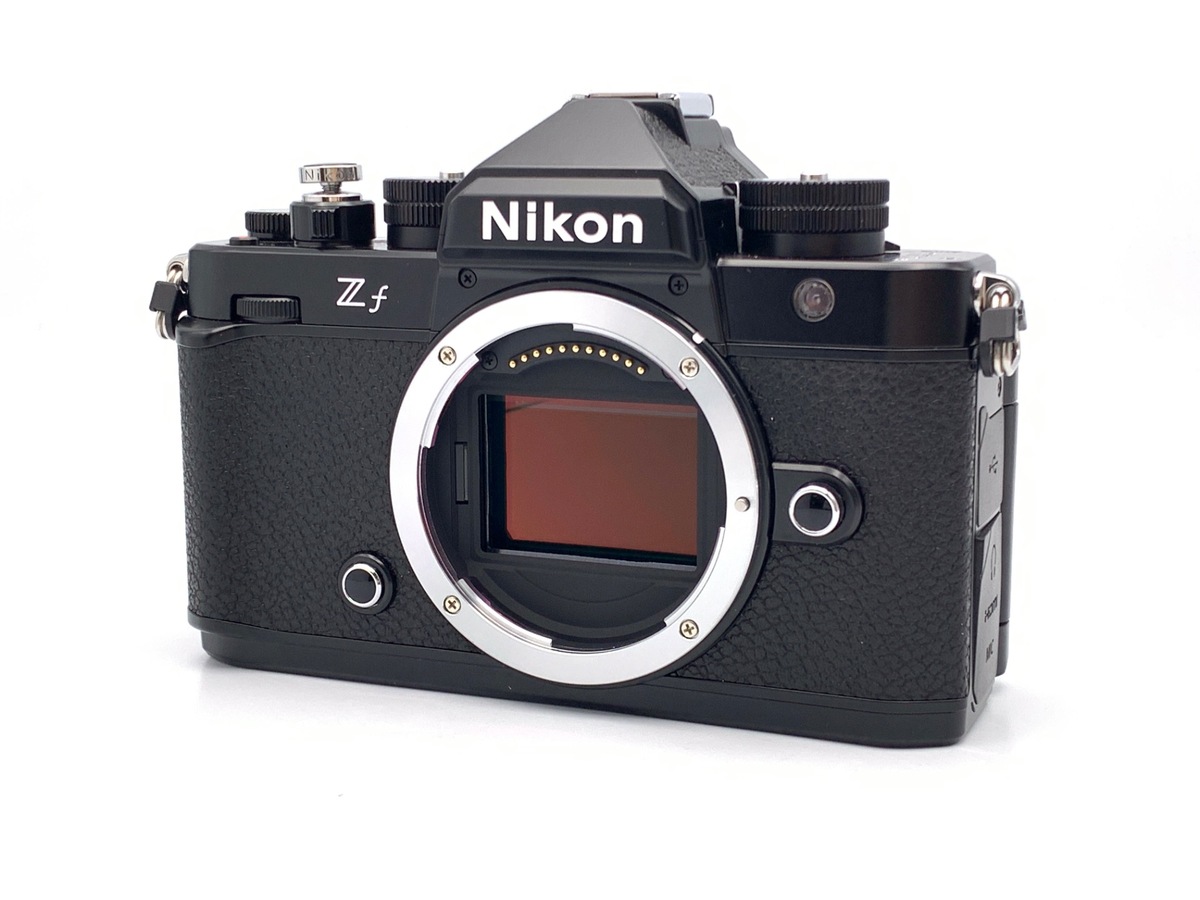 中古】ニコン Zf ボディ ブラック 在庫一覧｜カメラのキタムラ