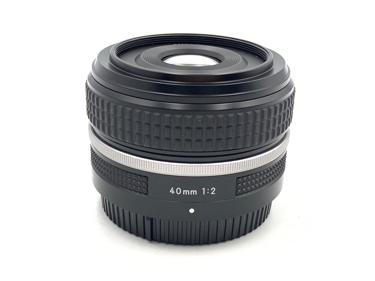 中古】ニコン NIKKOR Z 40mm f/2 SE 在庫一覧｜カメラのキタムラ