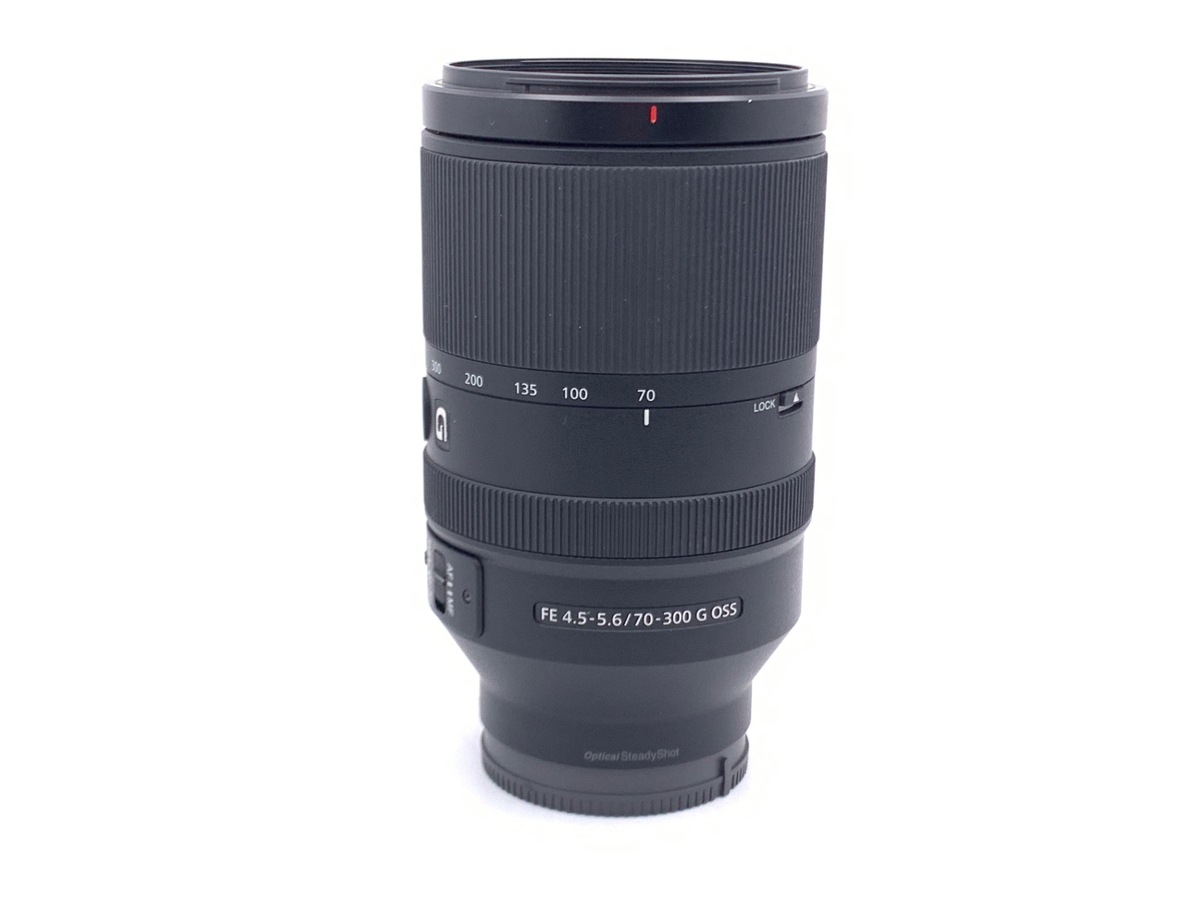 FE 70-300mm F4.5-5.6 G OSS SEL70300G 中古価格比較 - 価格.com