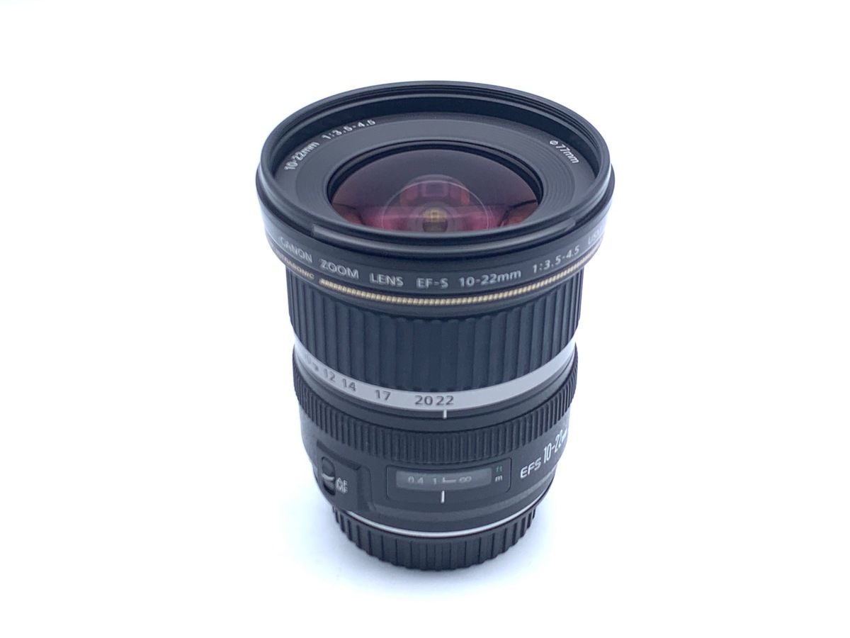 中古】キヤノン EF-S10-22mm F3.5-4.5 USM 在庫一覧｜カメラのキタムラ