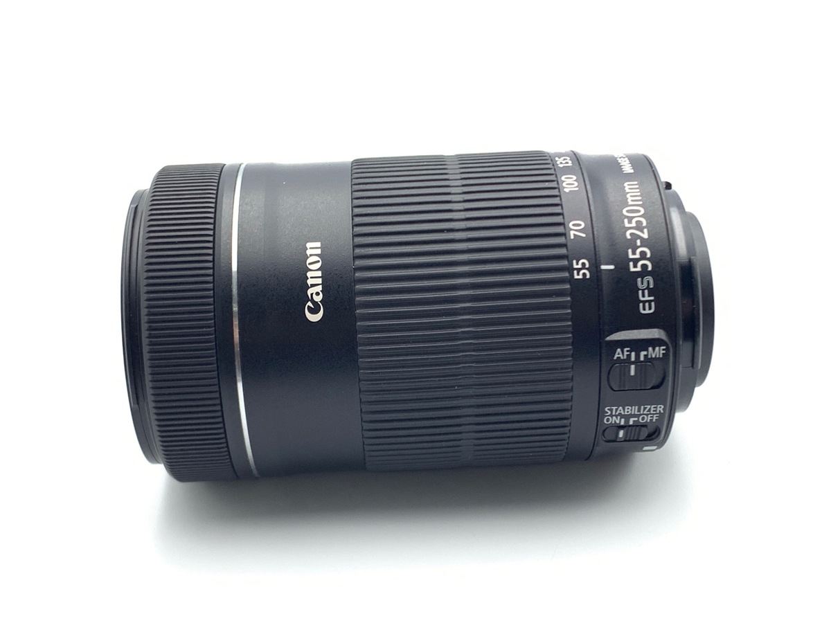 中古】EF-S 55-250/4-5.6IS STM 在庫一覧｜カメラのキタムラ