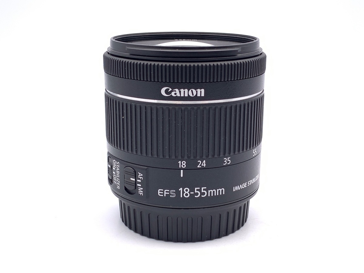 中古】キヤノン EF-S18-55mm F4-5.6 IS STM 在庫一覧｜カメラのキタムラ
