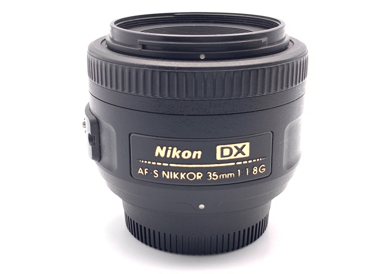 AF-S DX NIKKOR 35mm f/1.8G 中古価格比較 - 価格.com