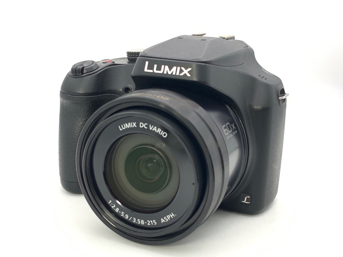 中古】パナソニック LUMIX DC-FZ85-K 在庫一覧｜カメラのキタムラ