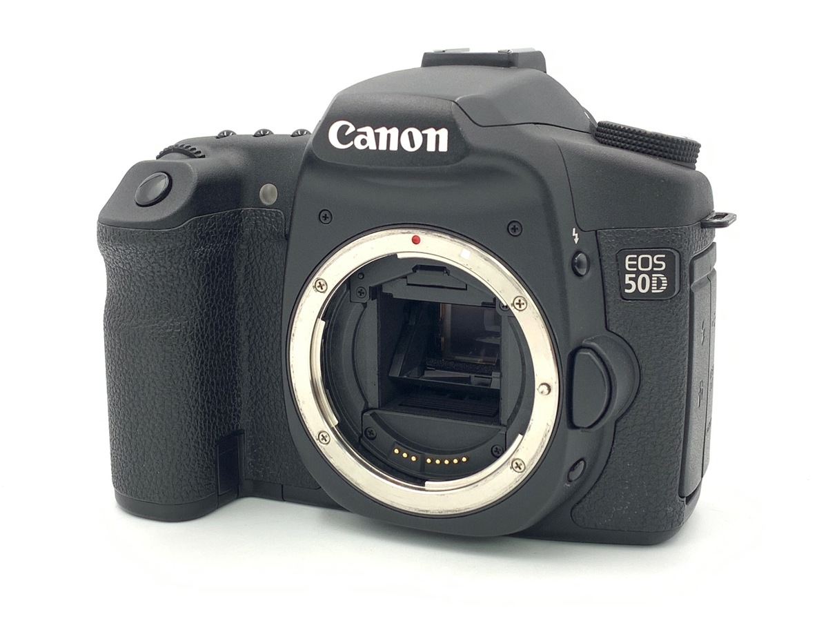 中古】キヤノン EOS 50D ボディ 在庫一覧｜カメラのキタムラ