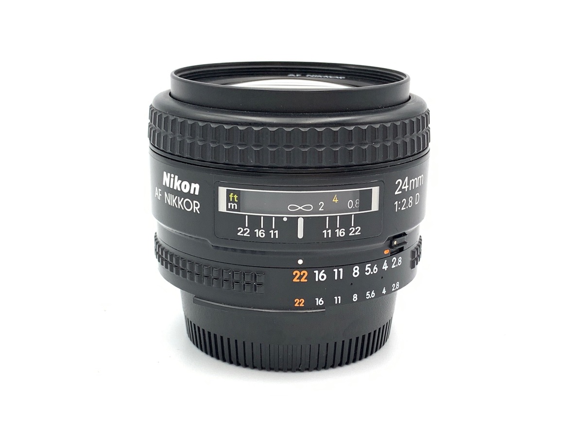 AI AF Nikkor 24mm f/2.8D 中古価格比較 - 価格.com