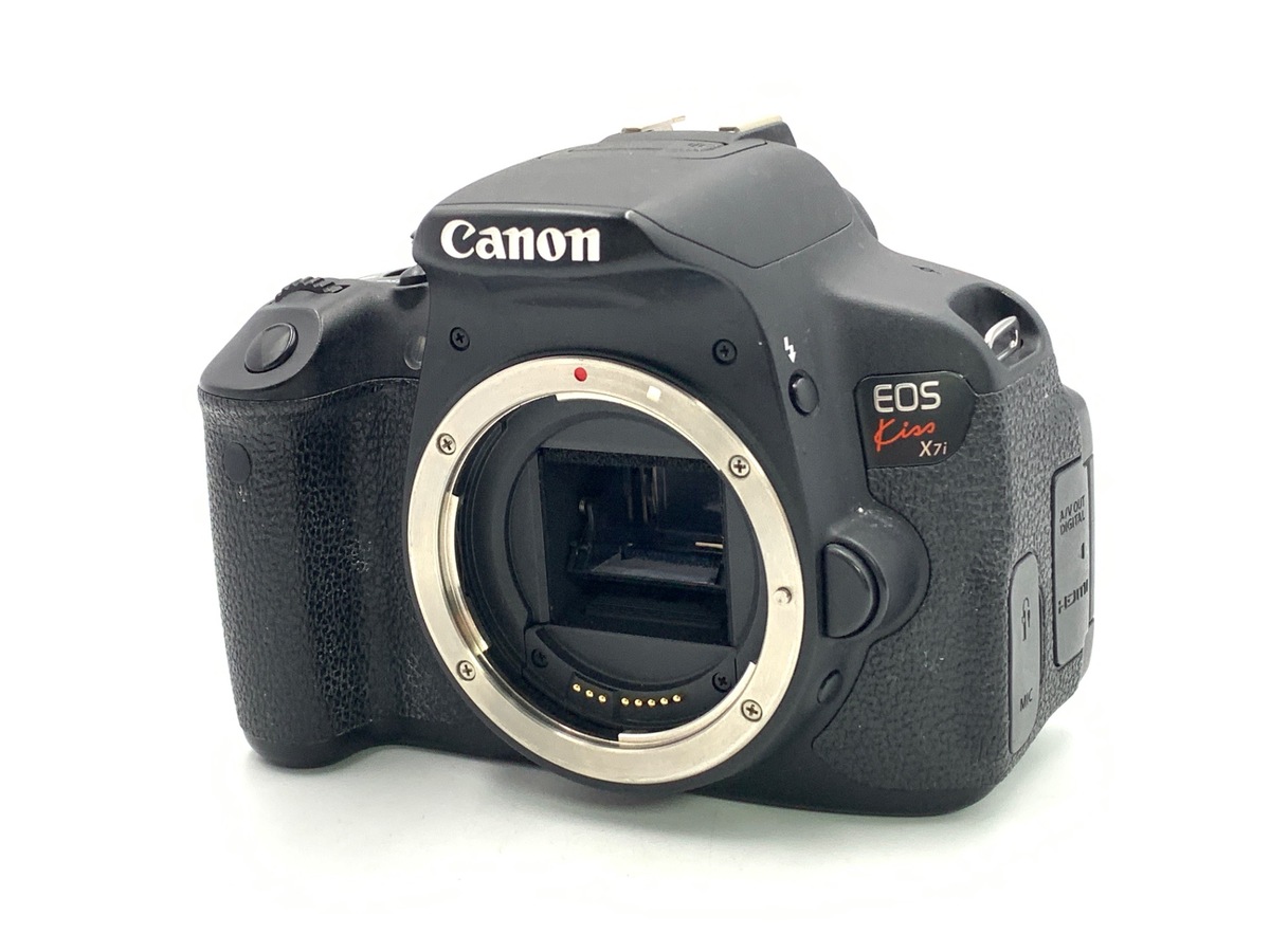 中古】デジタル一眼レフ｜eos kiss x7i 在庫一覧｜カメラのキタムラ
