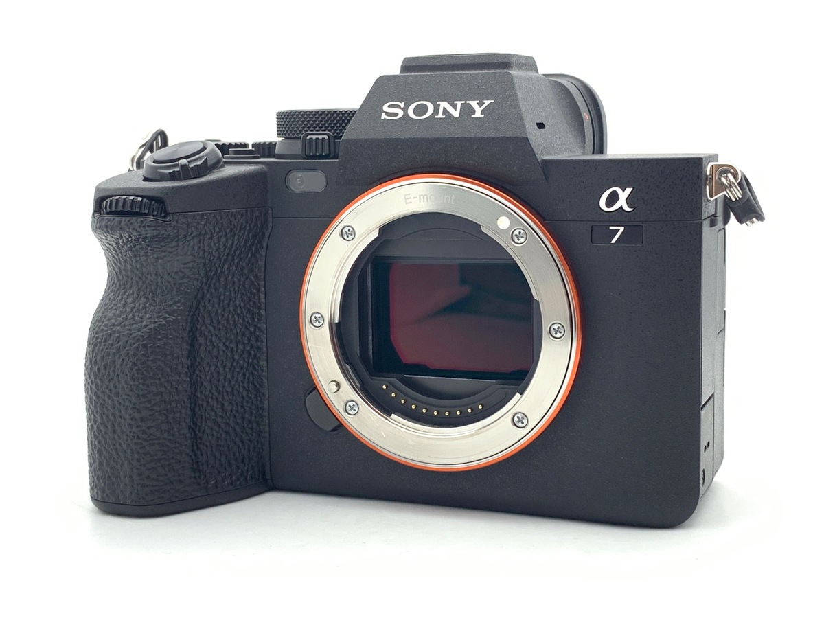 SONY α7 IV（ILCE-7M4）ボディ 中古「今だけこの価格！」 α7 IV ILCE-7M4 ボディ 中古価格比較 - 価格.com