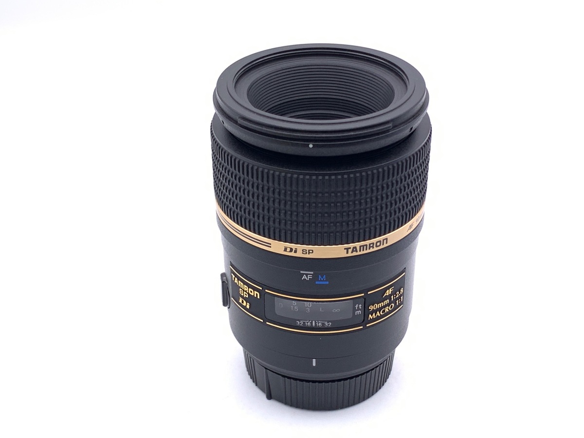 SP AF90mm F/2.8 Di MACRO 1:1 (Model272E) (ﾆｺﾝ用) 中古価格比較