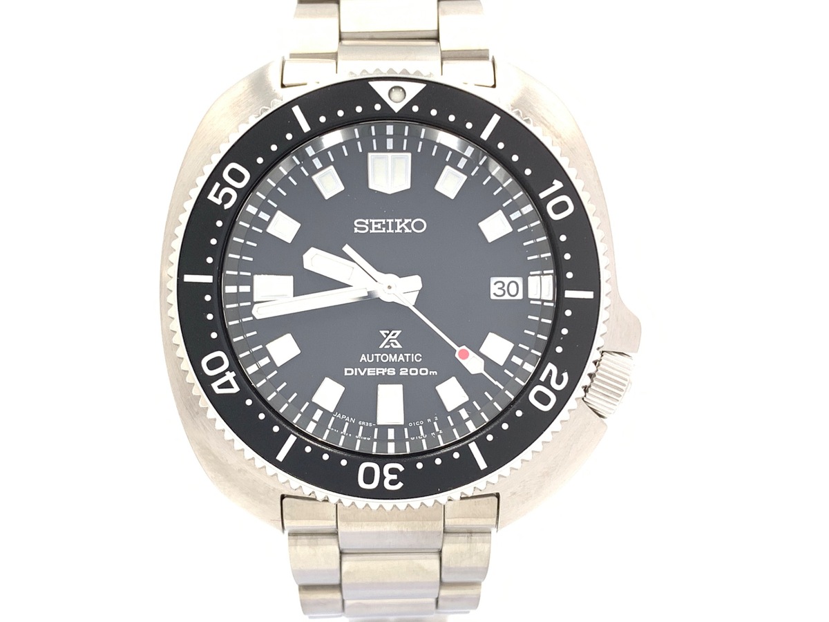 セイコー プロスペックス ベルト SBDC109 6R35-00T0 SEIKO - SEIKO