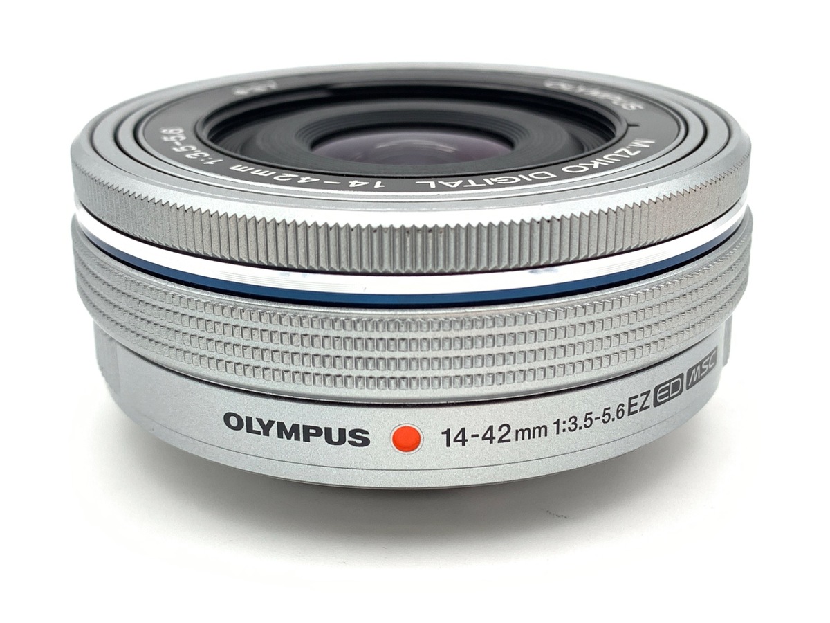 M.ZUIKO DIGITAL ED 14-42/3.5-5.6 EZ ް