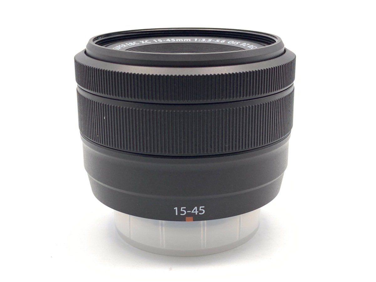 未使用 Fujinon XC 15-45mm f/3.5-5.6フジズームレンズ Amazon | 富士フイルム(FUJIFILM) X 交換レンズ フジノン ズーム