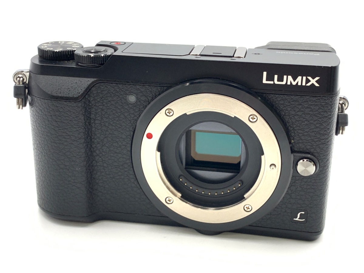 Panasonic LUMIX DMC-GX7MK2 ボディ ブラック Amazon | パナソニック ミラーレス一眼カメラ ルミックス GX7MK2