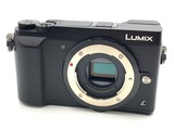 中古】パナソニック LUMIX DMC-GX7MK2-K ボディ ブラック 在庫