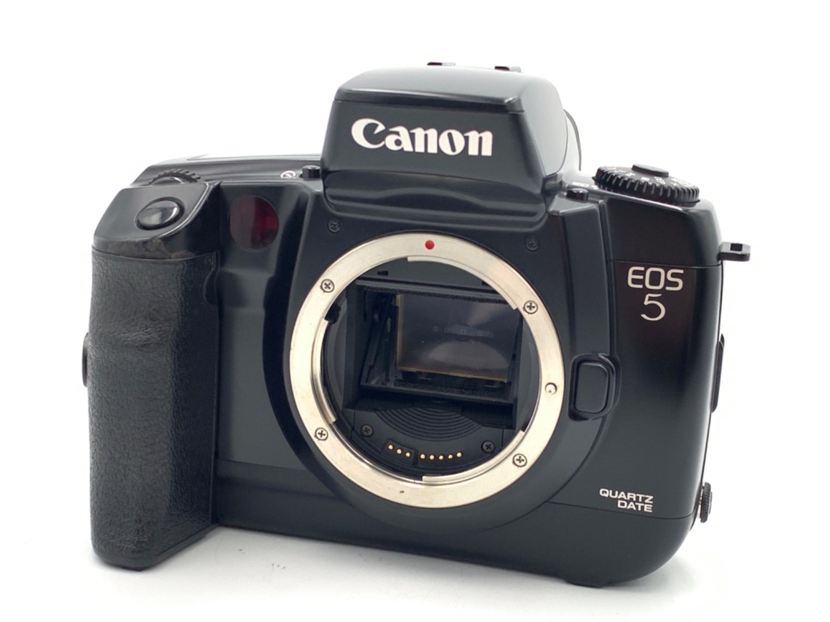 【稼働品！】Canon キャノン EOS５ ZOOM LENS EF 美品！ 中古：B(並品)】キヤノン EOS 5 QD | 2449650018054
