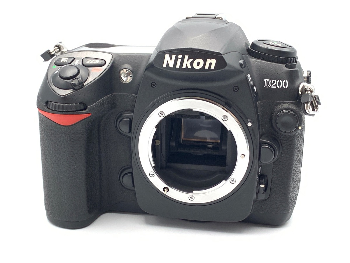 D200 ボディ 中古価格比較 - 価格.com