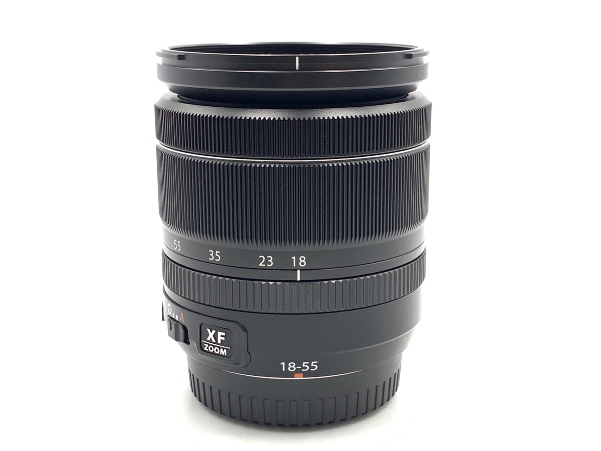 フジノンレンズ XF18-55mmF2.8-4 R LM OIS 中古価格比較 - 価格.com