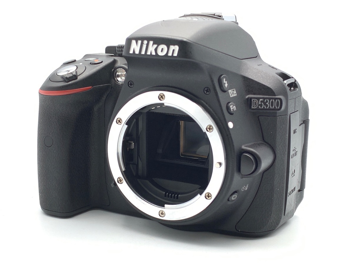 Nikon D5300 ボディ 一眼レフカメラ ニコン D5300 - 概要 | 一眼レフカメラ | ニコン