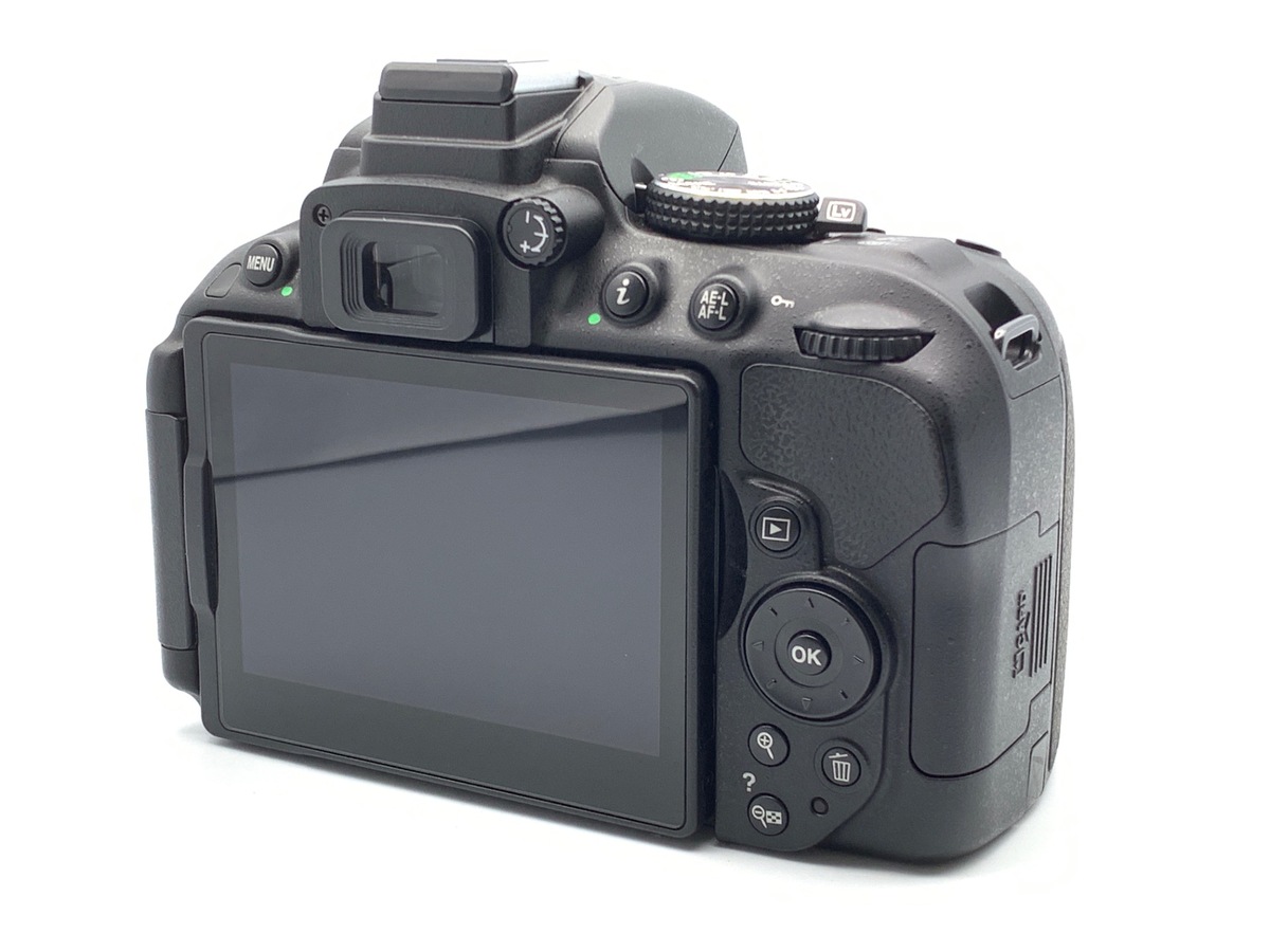 Nikon - Nikon❤️D5300❤️ボディ❤️ブラック⚠️ジャンク品 Nikon D5300 ボディ ブラック 中古 C2120183689033｜中古通販
