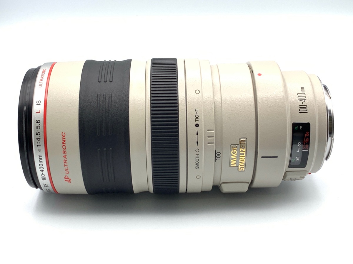 EF100-400mm F4.5-5.6L IS USM 中古価格比較 - 価格.com