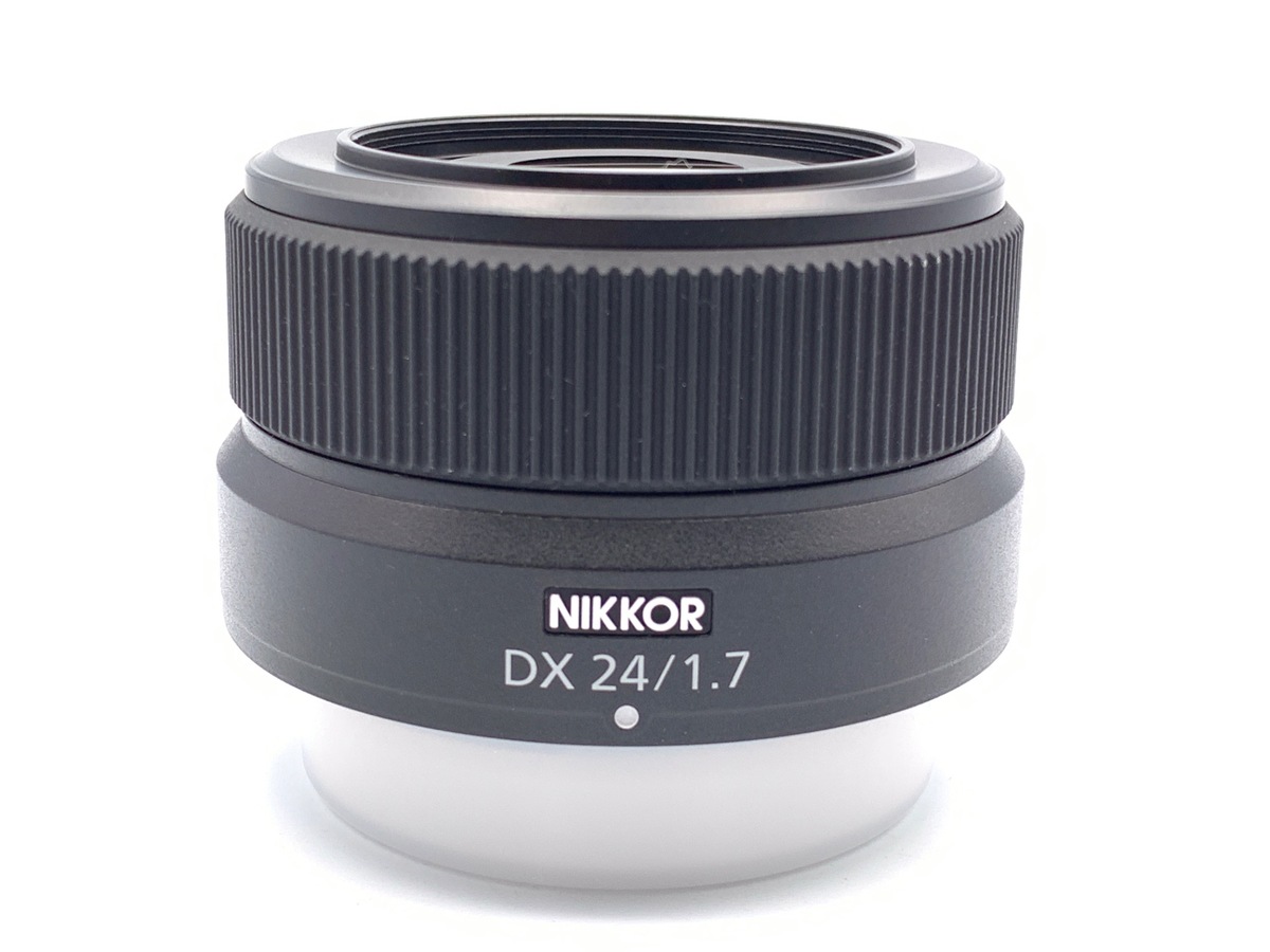 NIKKOR Z DX 24mm f/1.7 中古価格比較 - 価格.com