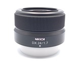 中古】ニコン NIKKOR Z DX 24mm f/1.7 在庫一覧｜カメラのキタムラ
