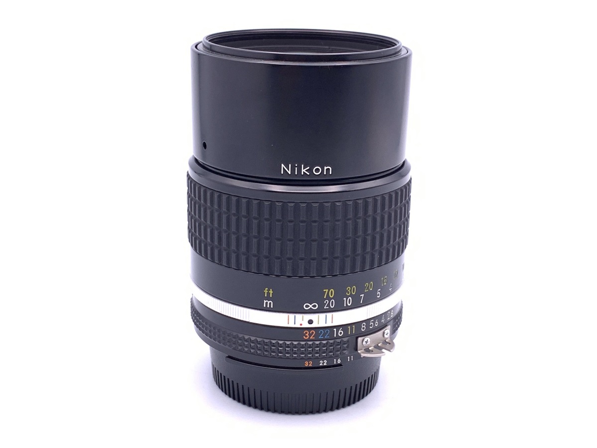 中古：B(並品)】ニコン Ai-S 135/2.8 | 2449650020538