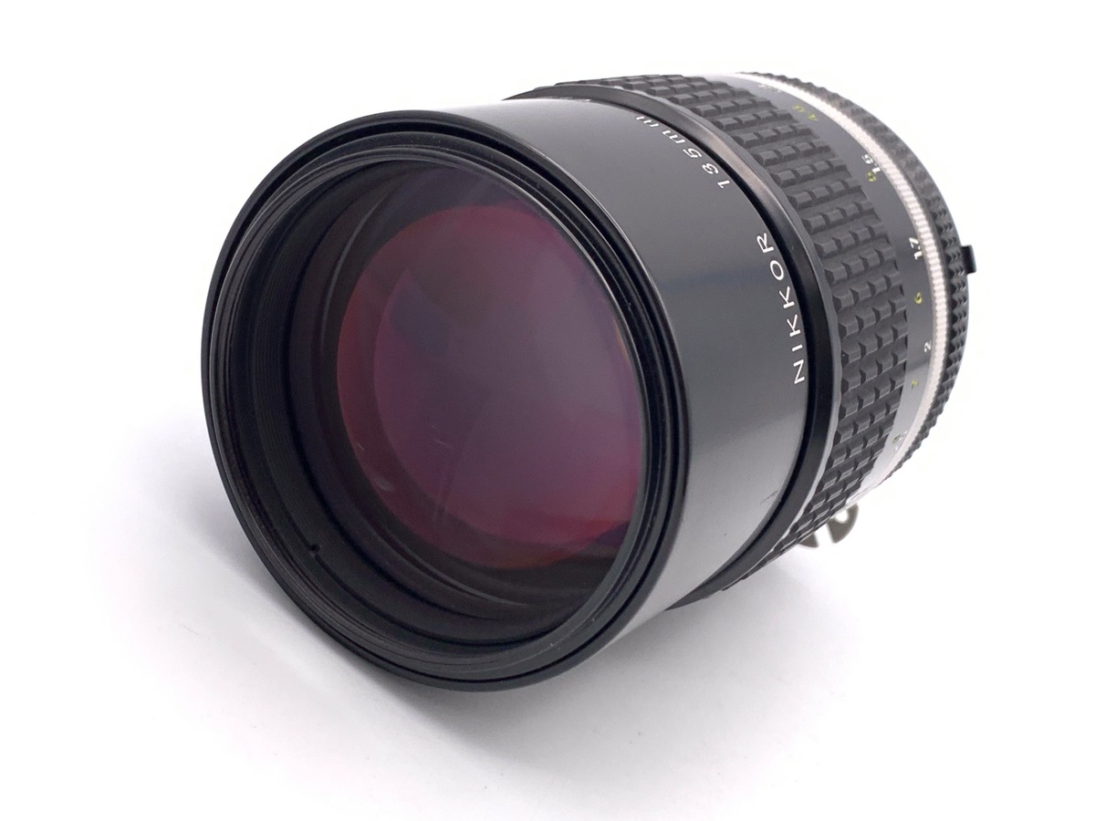 Nikon - 【中古】(ニコン) Nikon Ai-S 135/2.8 中古：B(並品)】ニコン Ai-S 135/2.8 | 2449650020538
