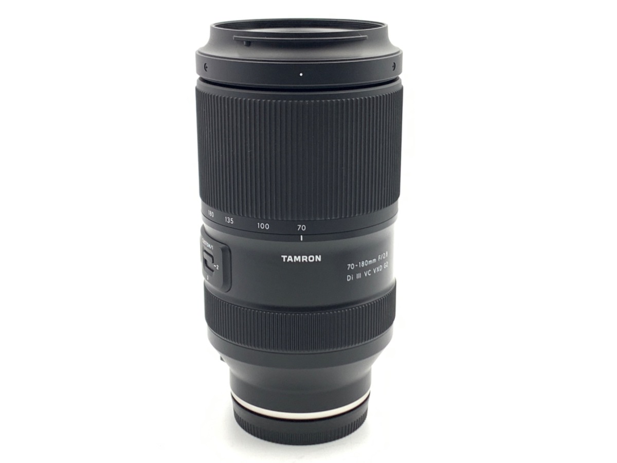 中古：B(並品)】タムロン 70-180mm F/2.8 Di III VC VXD G2