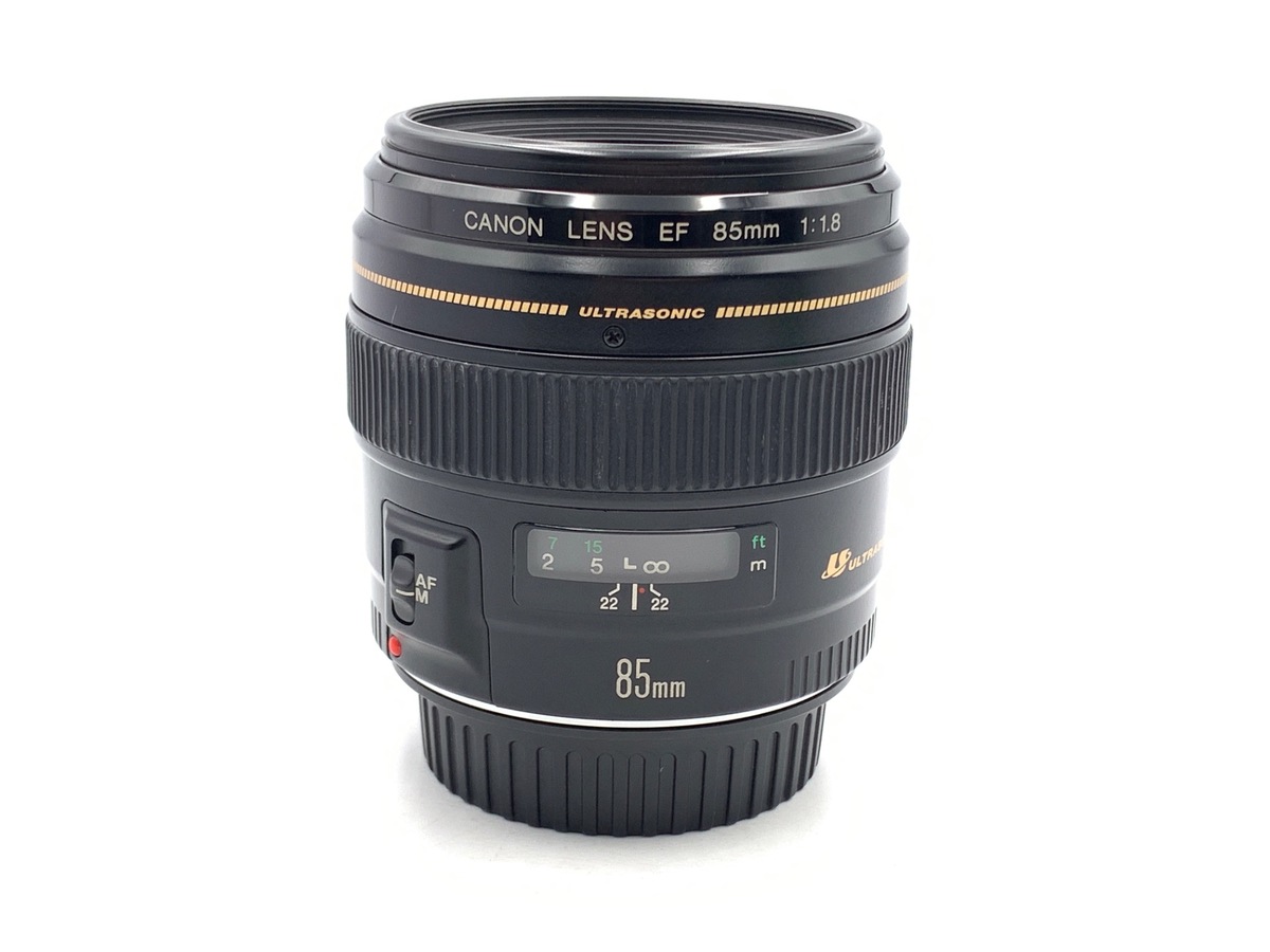 EF85mm F1.8 USM 中古価格比較 - 価格.com