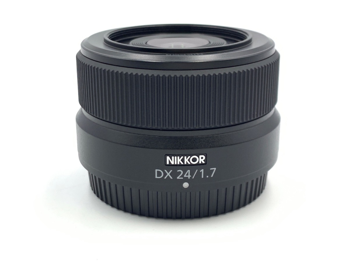 【最安値！】NIKKOR Z DX 24mm f/1.7【美品中古】 NIKKOR Z DX 24mm f/1.7 中古価格比較 - 価格.com