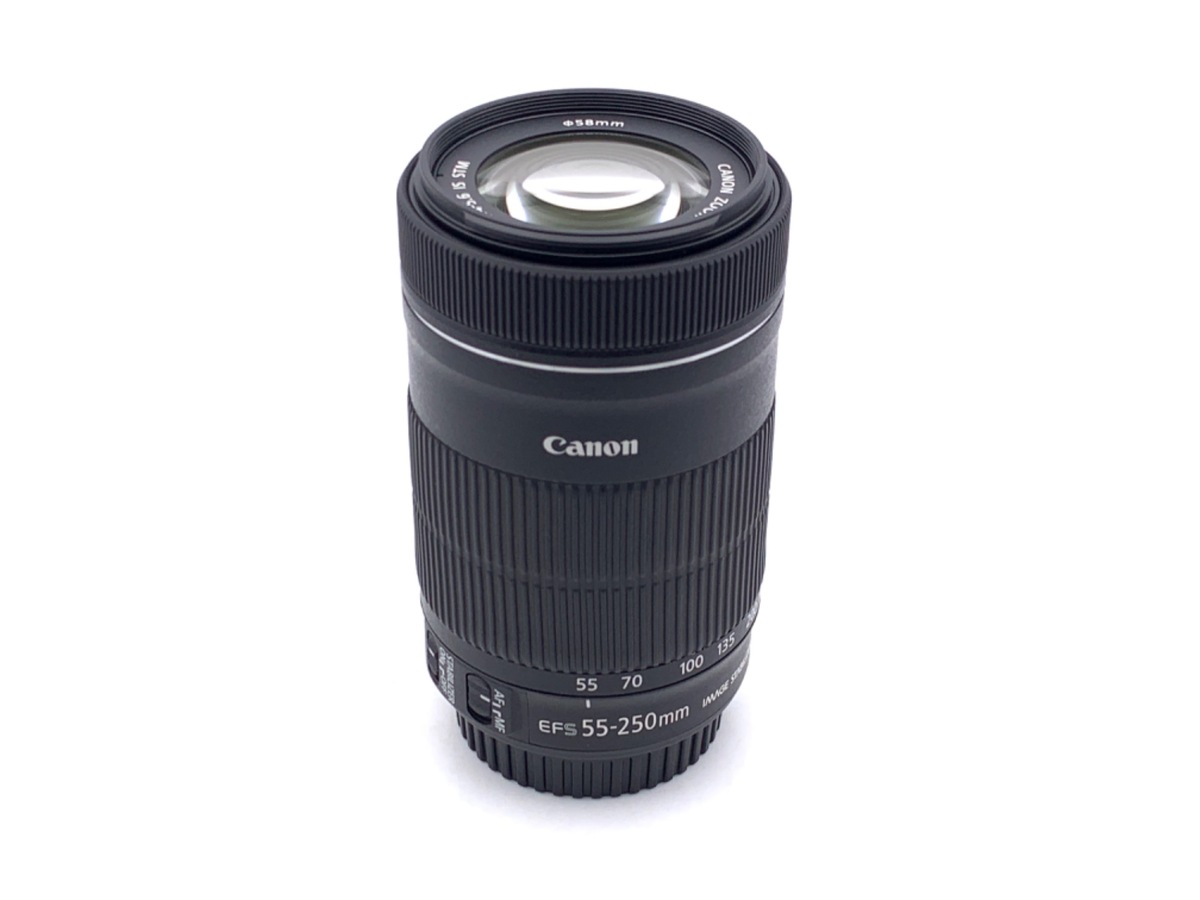 EF-S55-250mm F4-5.6 IS STM 中古価格比較 - 価格.com