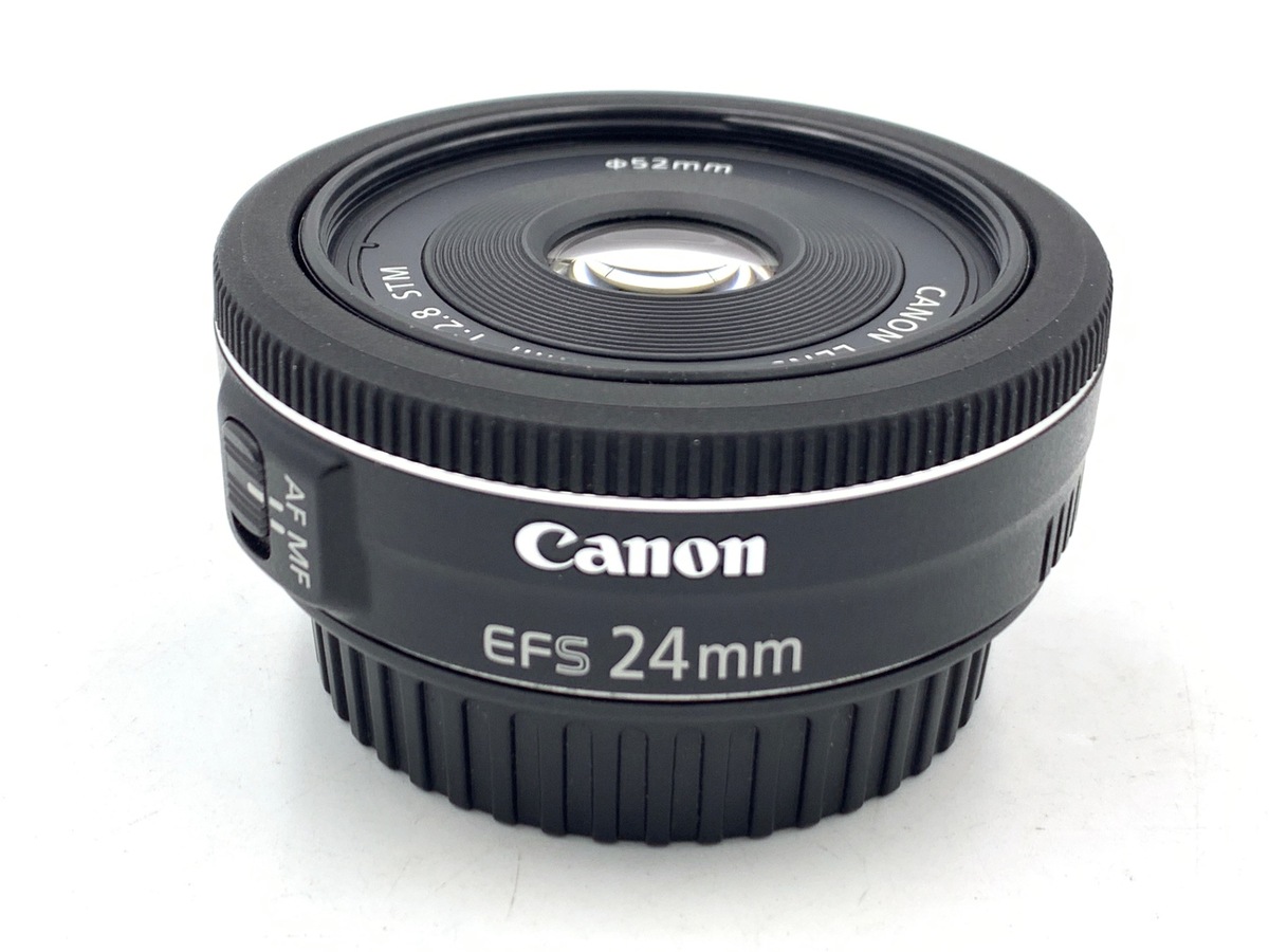 EF-S24mm F2.8 STM 中古価格比較 - 価格.com