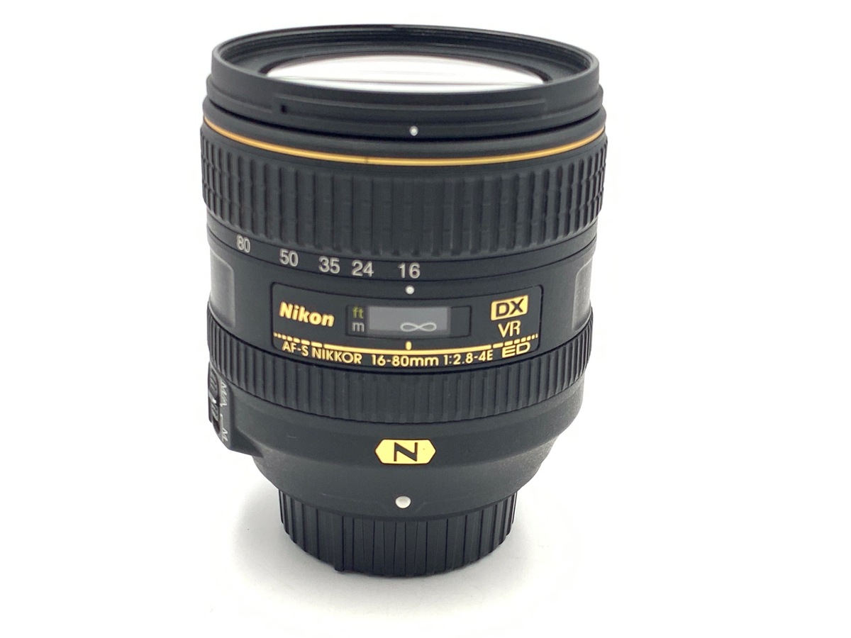 AF-S DX NIKKOR 16-80mm f/2.8-4E ED VR 中古価格比較 - 価格.com