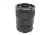 中古品 SONY FE55mm F1.8 Sonnar Amazon.com : Sony 55mm F1.8 Sonnar T FE ZA Full Frame Prime Lens