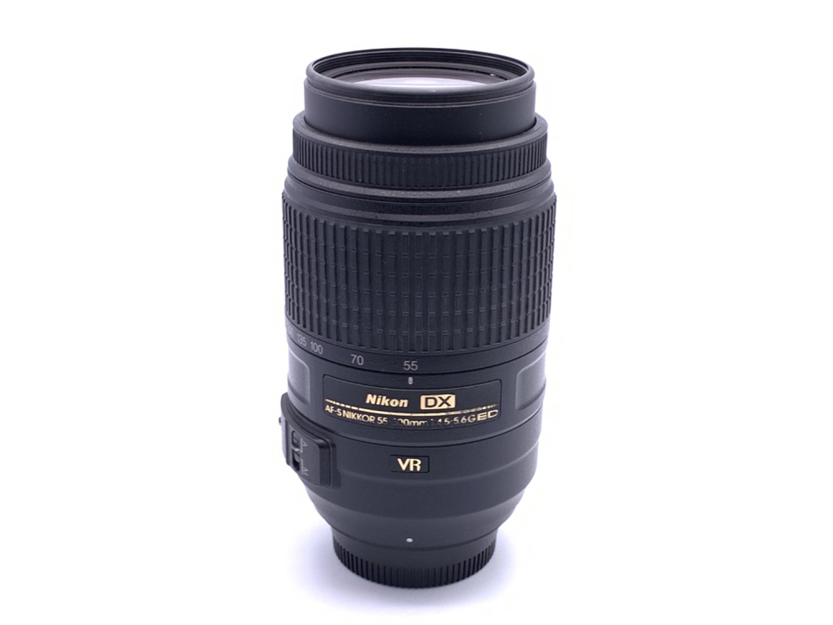 AF-S DX NIKKOR 55-300mm f/4.5-5.6G ED VR 中古価格比較 - 価格.com