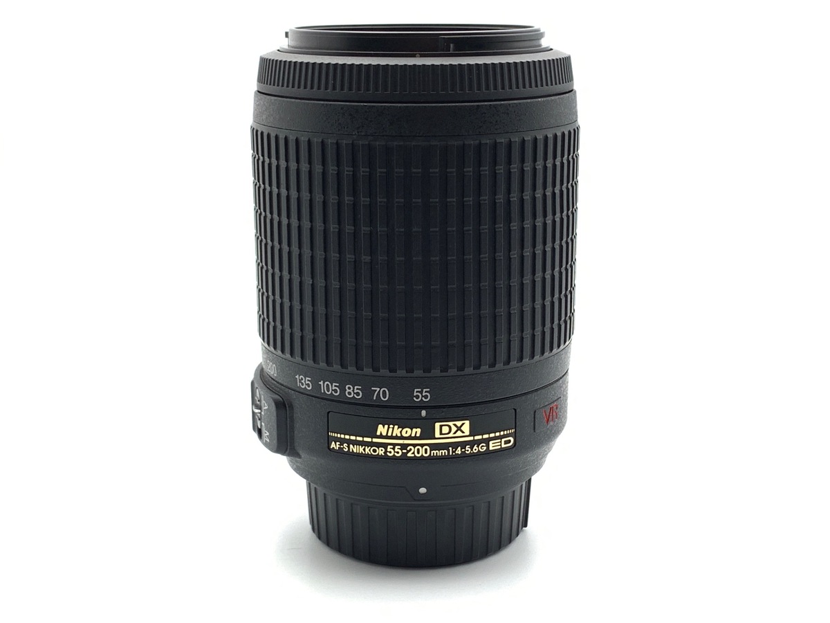 AF-S DX VR Zoom-Nikkor 55-200mm f/4-5.6G IF-ED 中古価格比較 - 価格.com