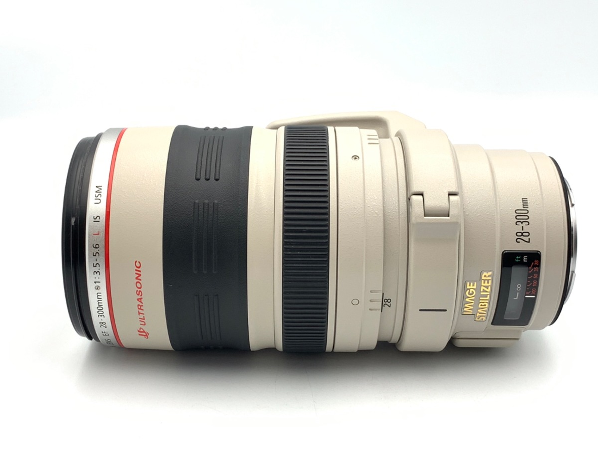 【中古美品✨】Canon EF28-300MM F3.5-5.6L IS USM EF28-300mm F3.5-5.6L IS USM 中古価格比較 - 価格.com