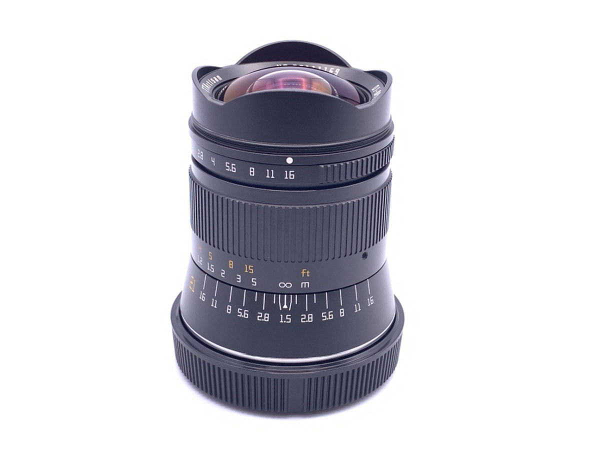 中古】銘匠光学 TTArtisan 21mm f/1.5 ASPH キヤノンRF用 在庫一覧