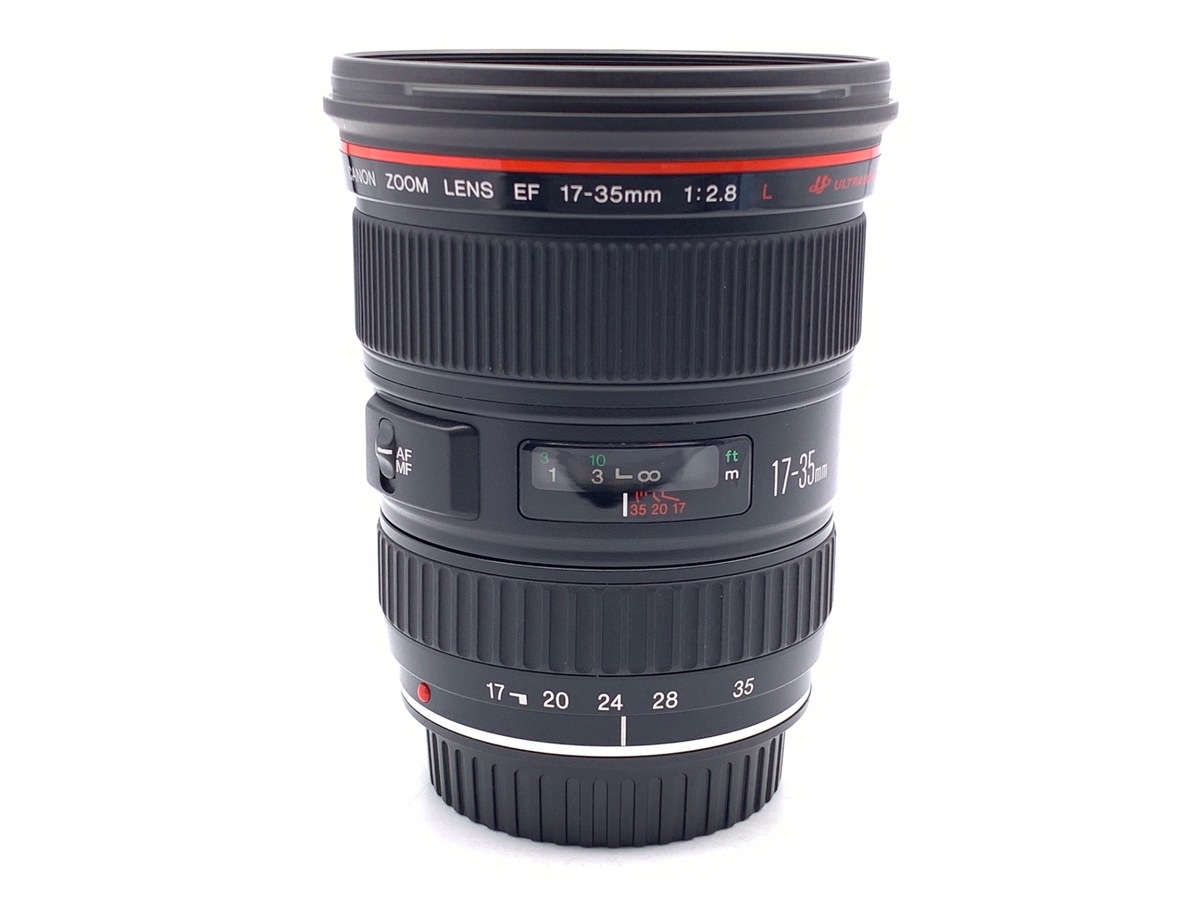 中古：B(並品)】キヤノン EF 17-35/2.8 L USM | 2449360026851