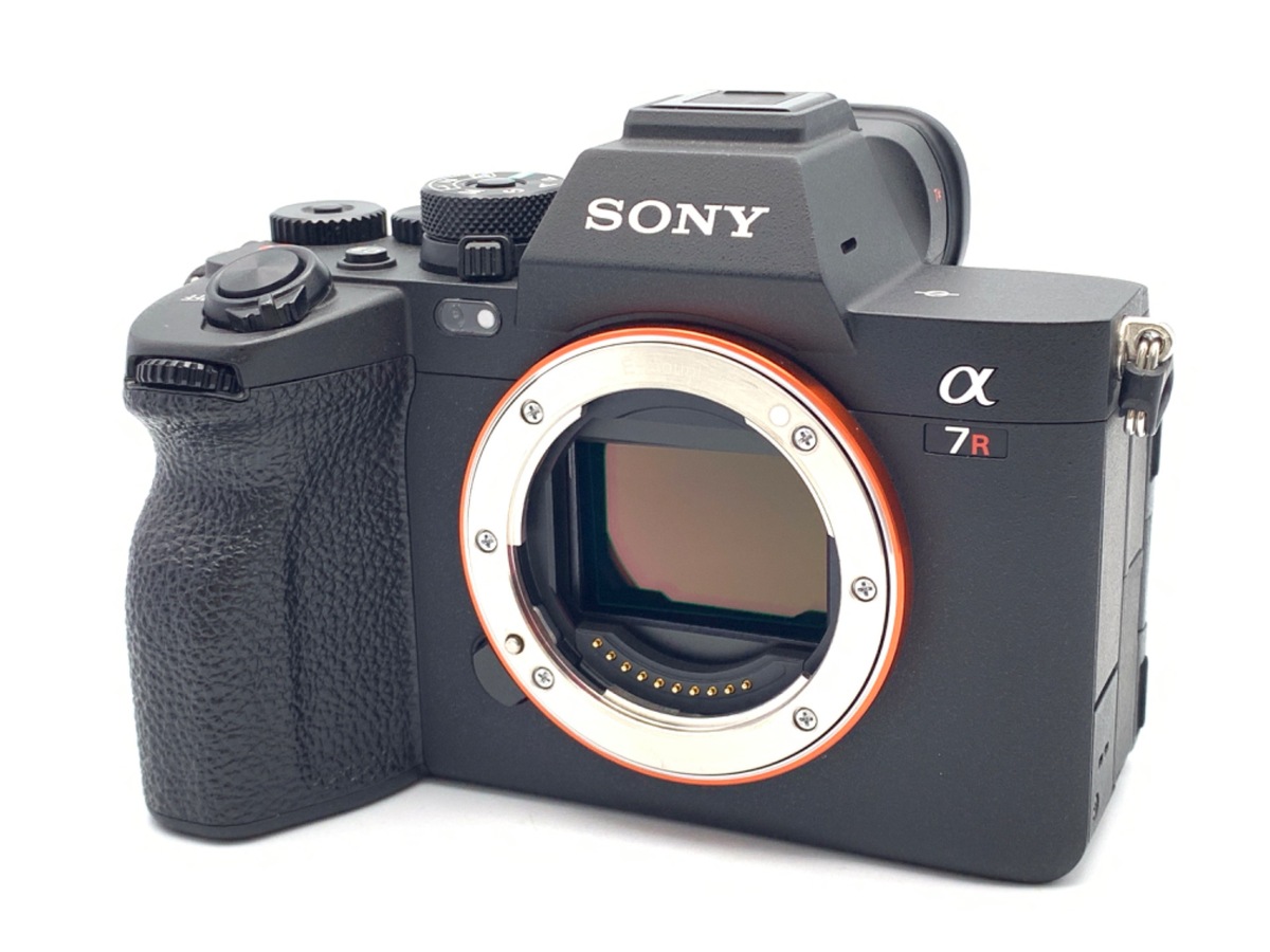 α7R V ILCE-7RM5 ボディ 中古価格比較 - 価格.com