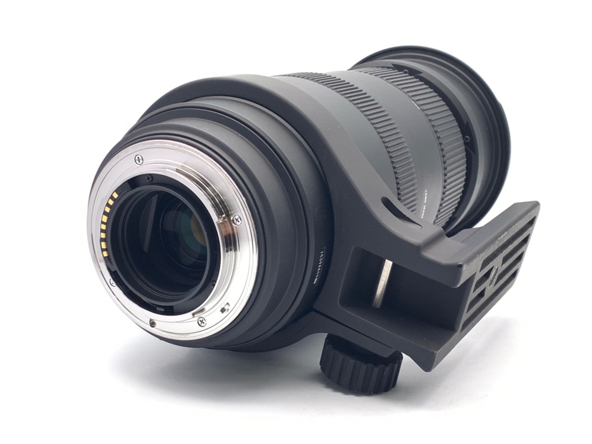 【中古】シグマ APO 50-500mm F4.5-6.3 DG OS HSM ソニー用