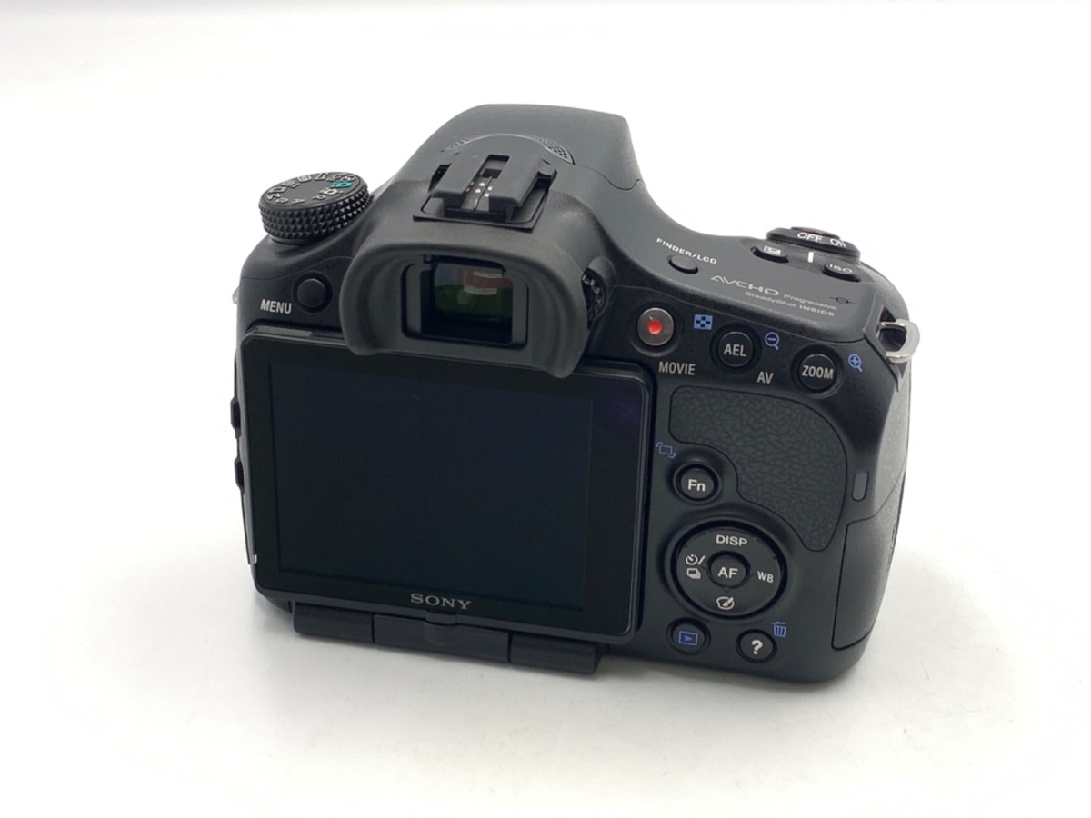 【中古】ソニー α57 ボディ
