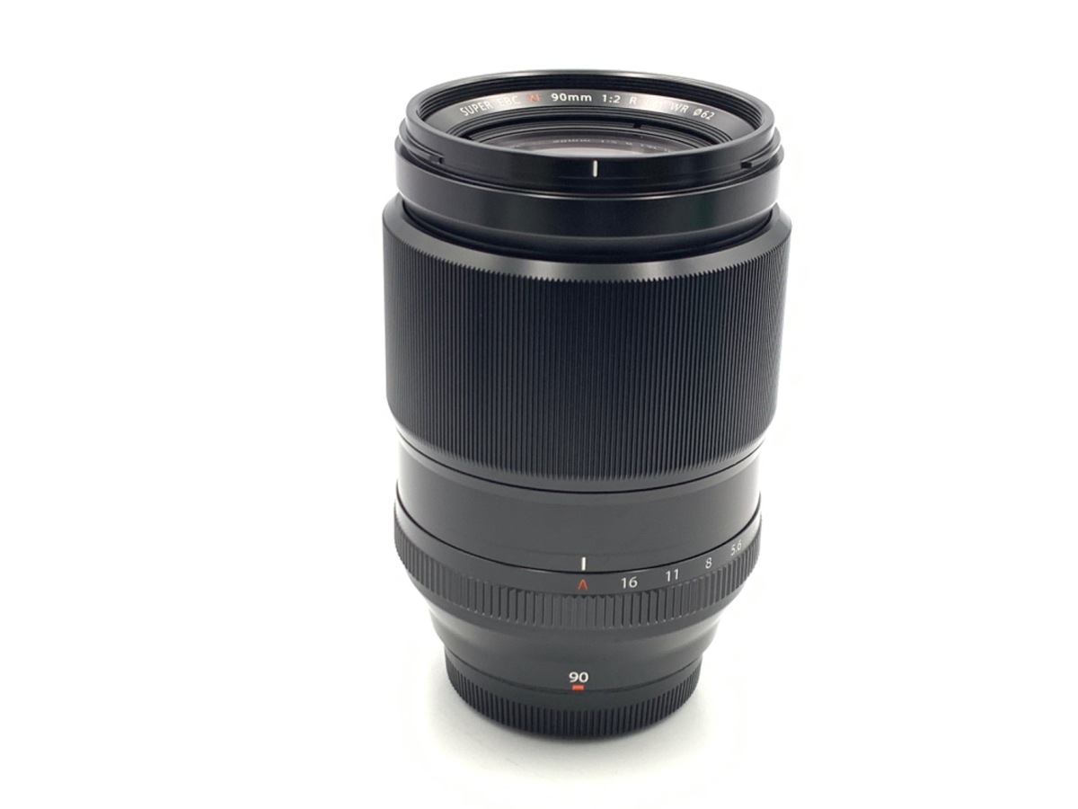 価格.com - フジノンレンズ XF90mmF2 R LM WR 中古価格比較