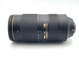 【中古】Nikon ニコン 80-400mm 1:4.5-5.6D 一眼レフ 新品)Nikon (ニコン) AF-S NIKKOR 80-400mm F4.5-5.6G ED VR