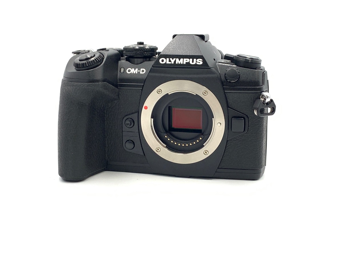 OM-D E-M1 Mark II ボディ [ブラック] 中古価格比較 - 価格.com